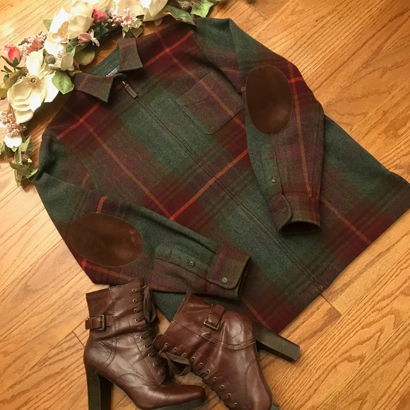Ralph Lauren Tops - Ralph Lauren Overshirt
